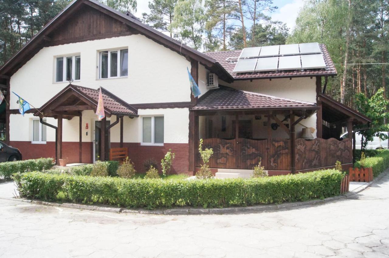 Osrodek Wypoczynkowy Wratislavia Hotel Radzyń Exterior foto