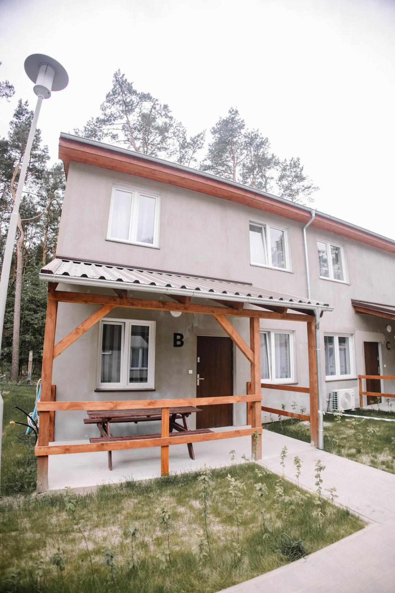 Osrodek Wypoczynkowy Wratislavia Hotel Radzyń Exterior foto