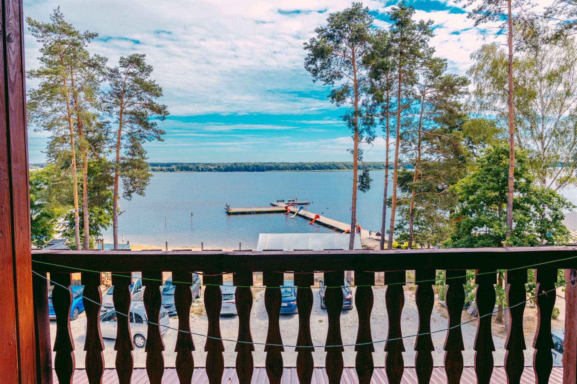 Osrodek Wypoczynkowy Wratislavia Hotel Radzyń Exterior foto