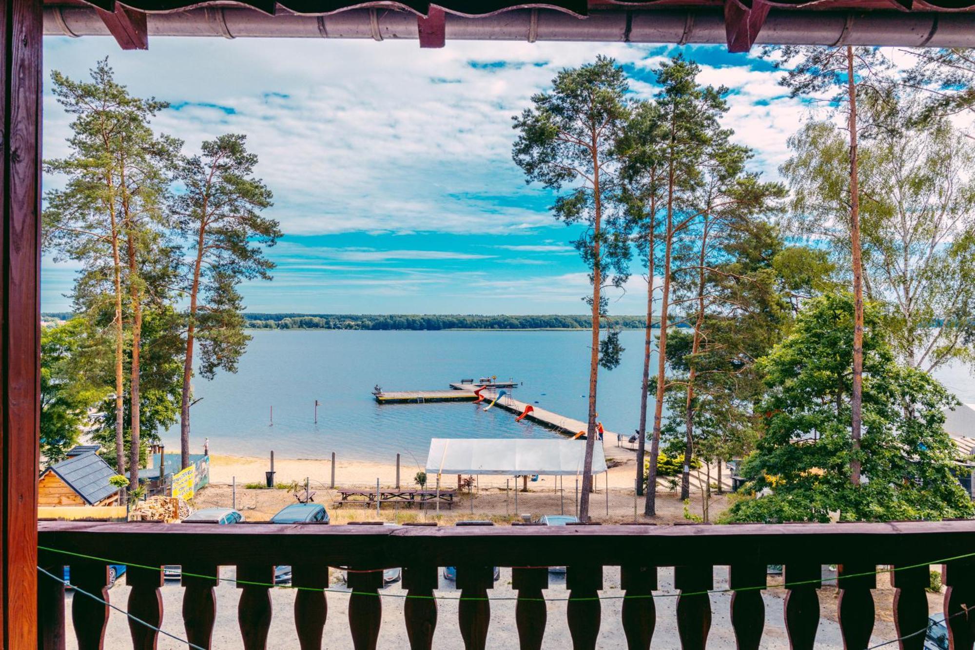 Osrodek Wypoczynkowy Wratislavia Hotel Radzyń Exterior foto